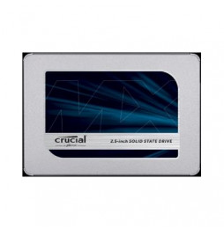  34.5525 SSD-SOLID STATE DISK 2.5" 1000GB (1TB) SATA3 CRUCIAL MX500